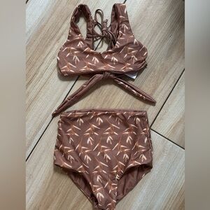 Of One Sea Bikini Set